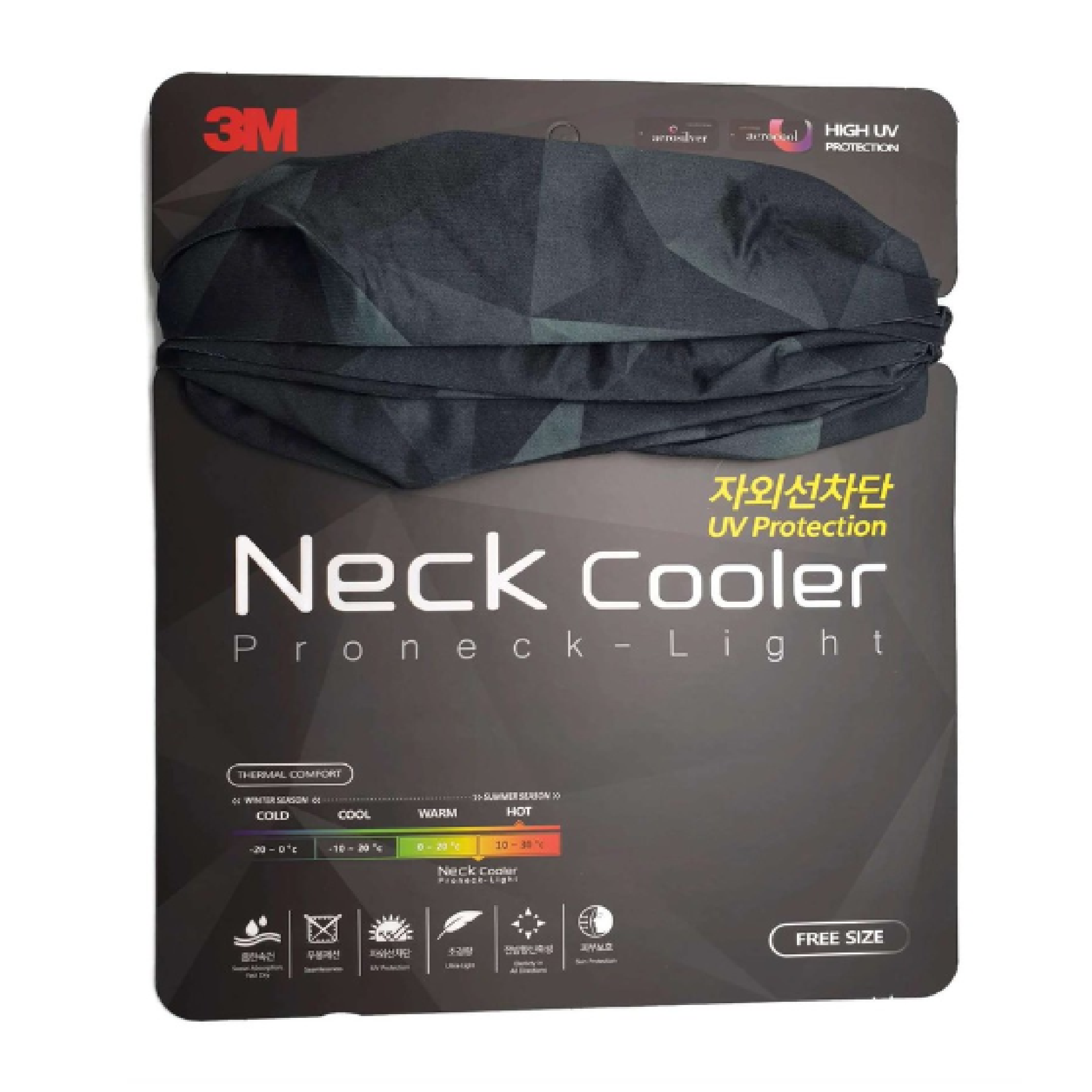 3M NECK COOLER High UV Protection (Sports Scarf & Bandanna)